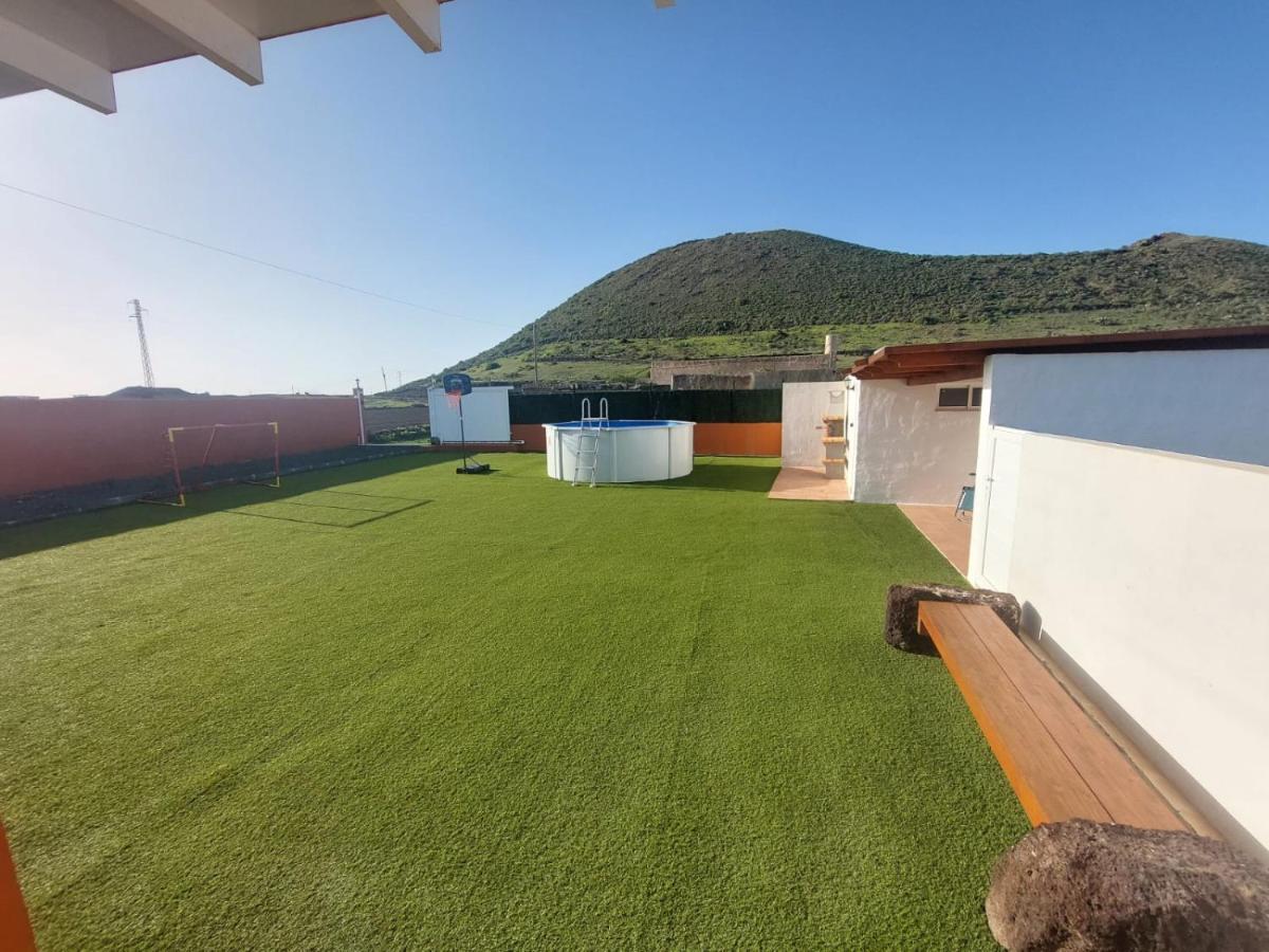 Villa Lito Haría Esterno foto