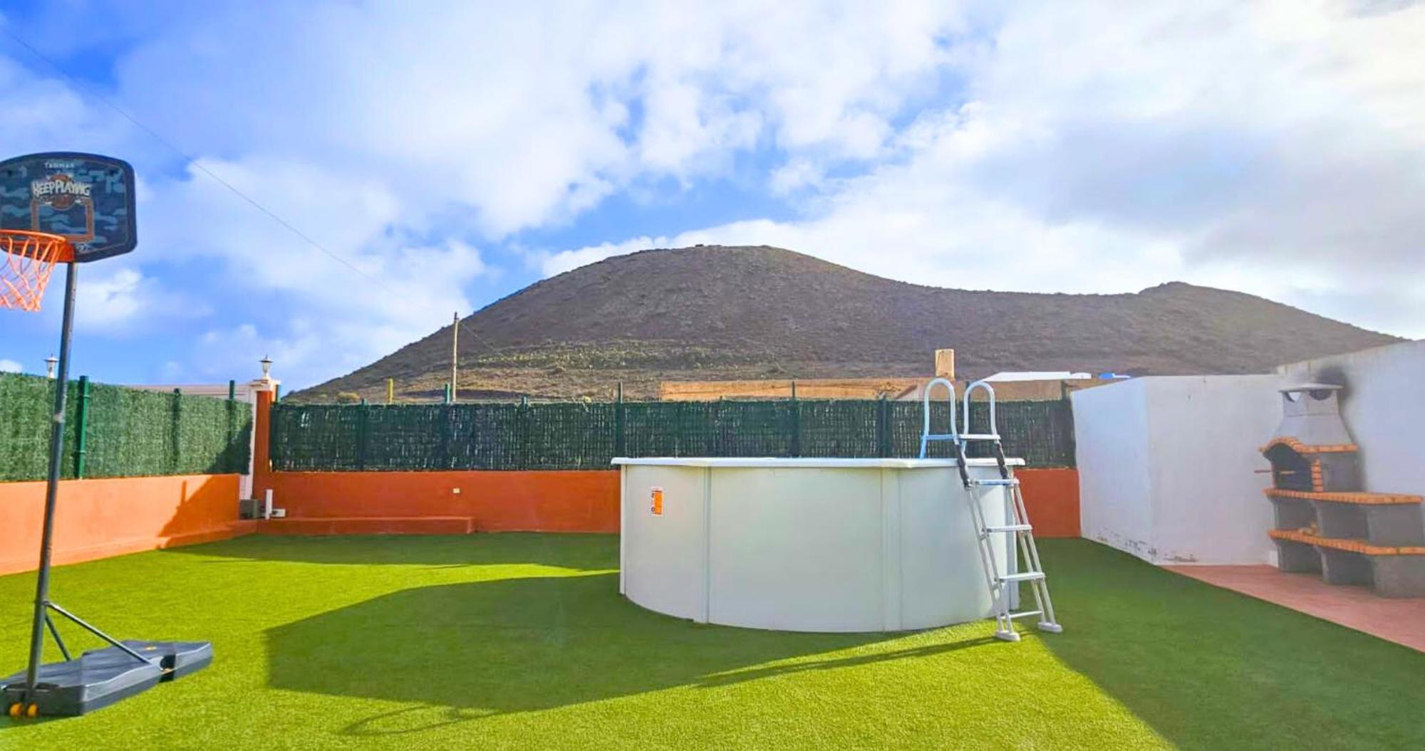 Villa Lito Haría Esterno foto