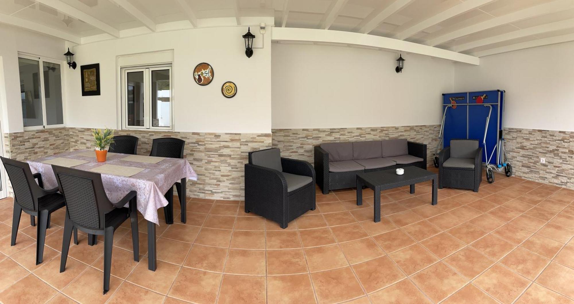 Villa Lito Haría Esterno foto