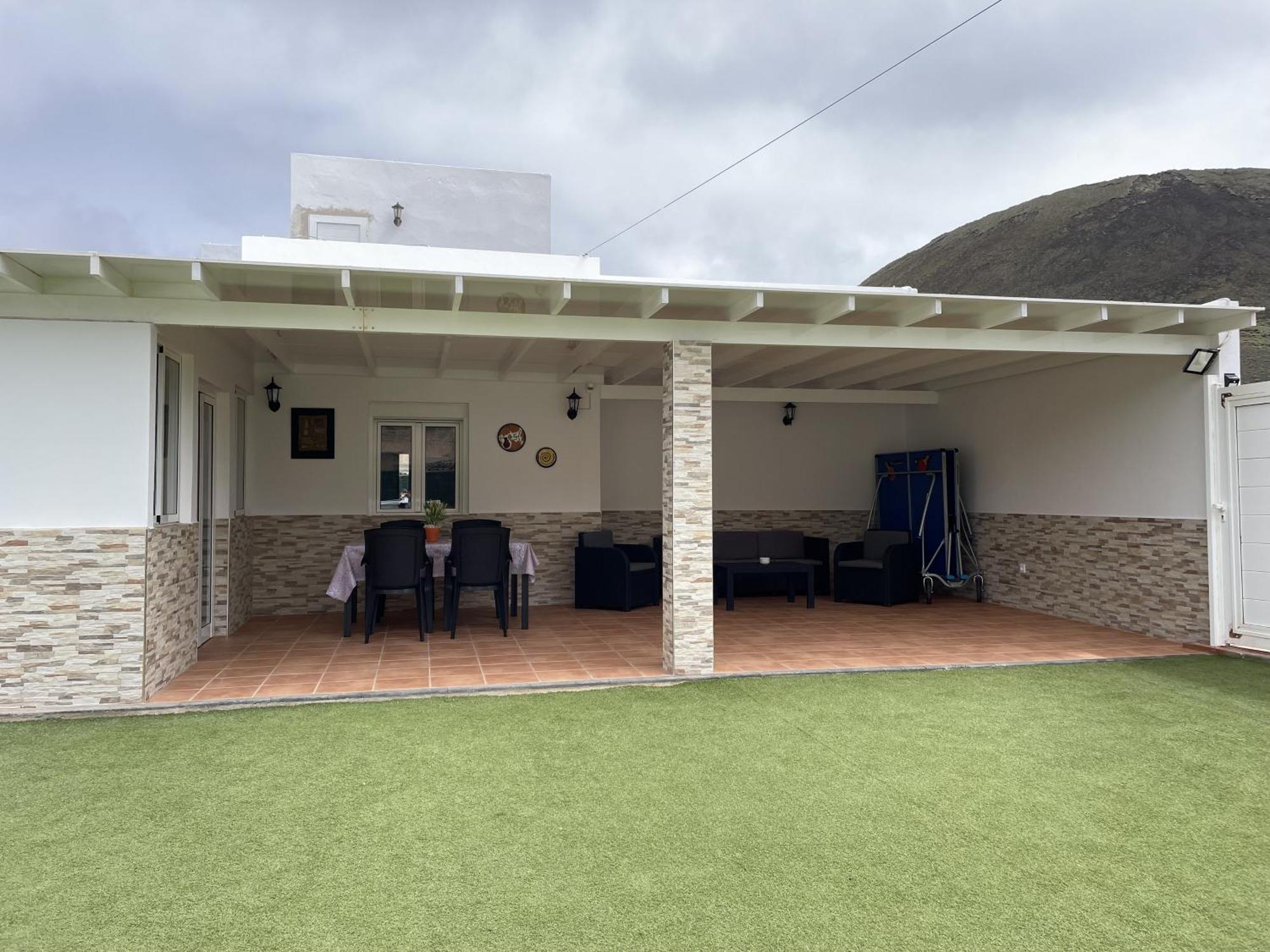 Villa Lito Haría Esterno foto