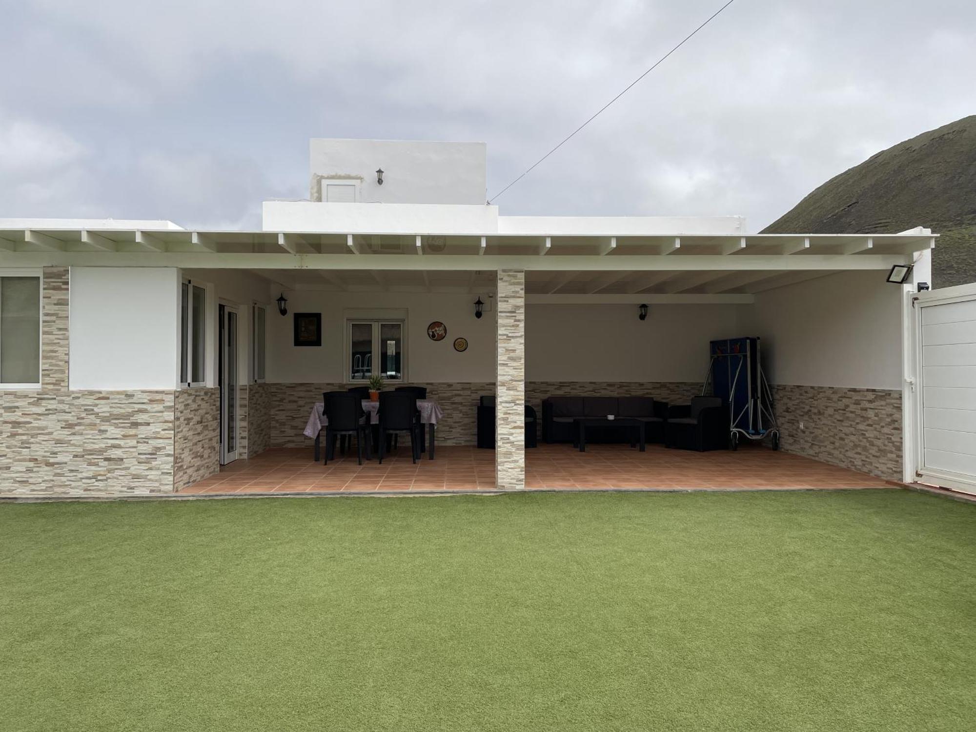 Villa Lito Haría Esterno foto