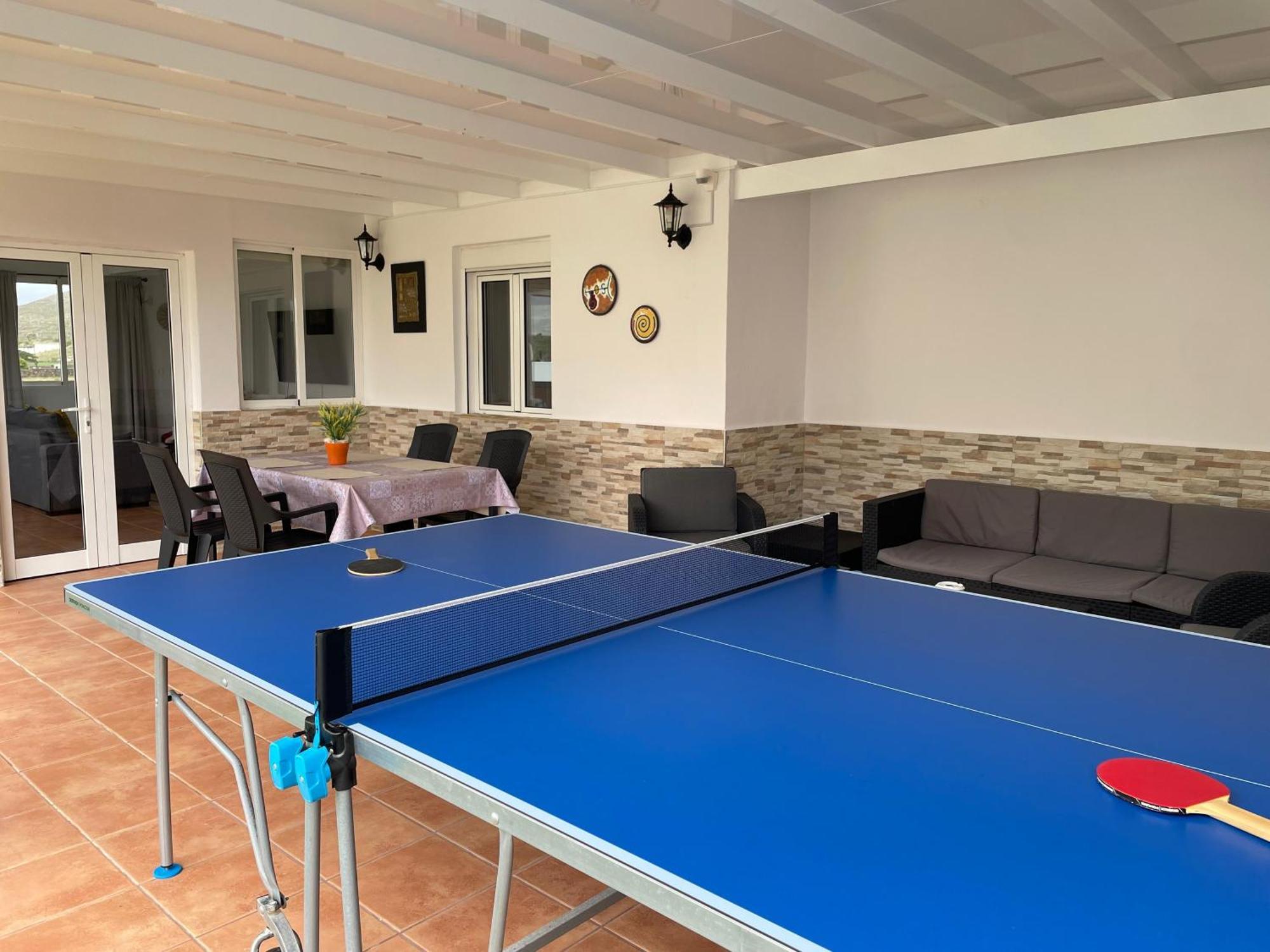 Villa Lito Haría Esterno foto