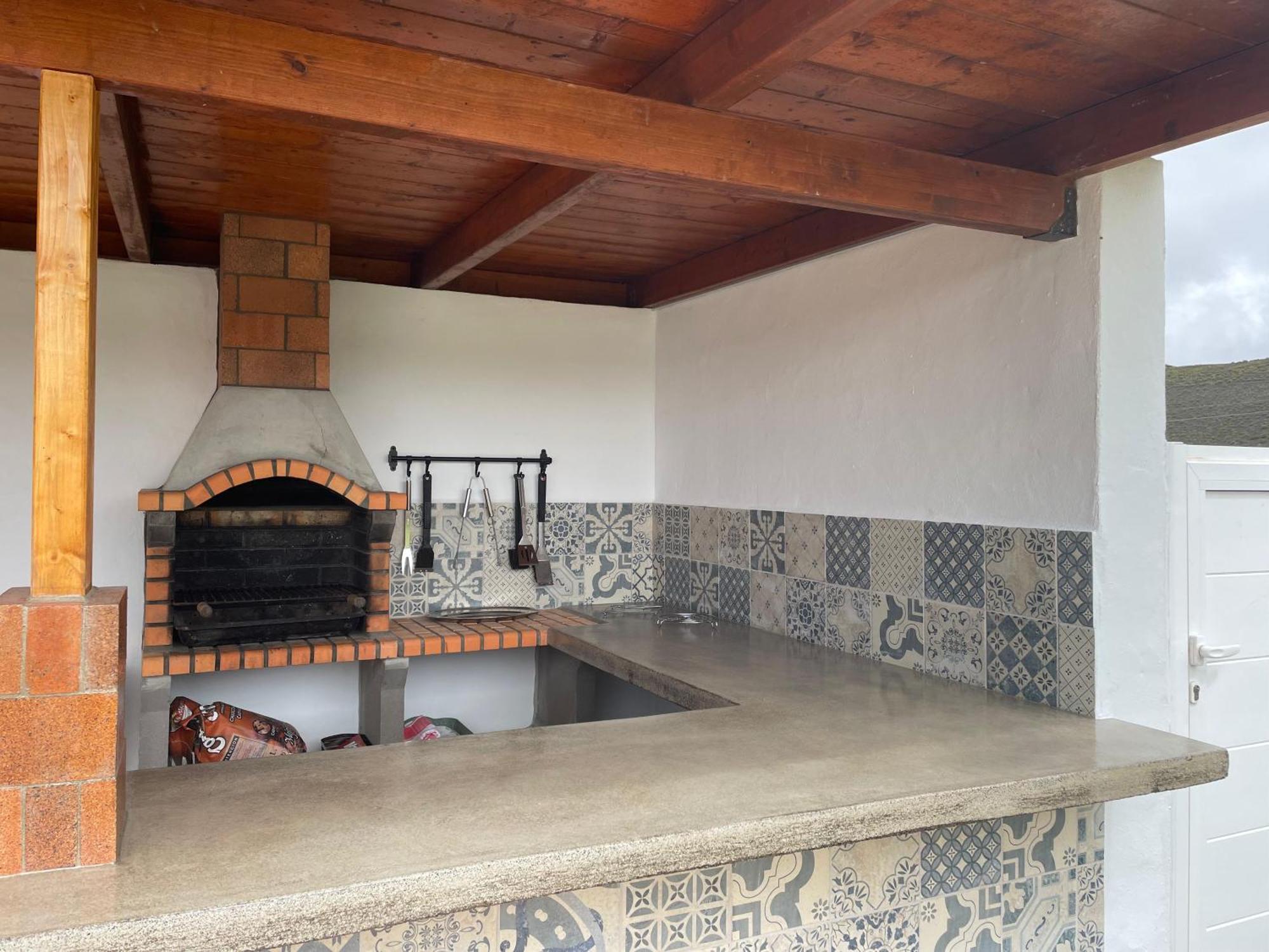 Villa Lito Haría Esterno foto