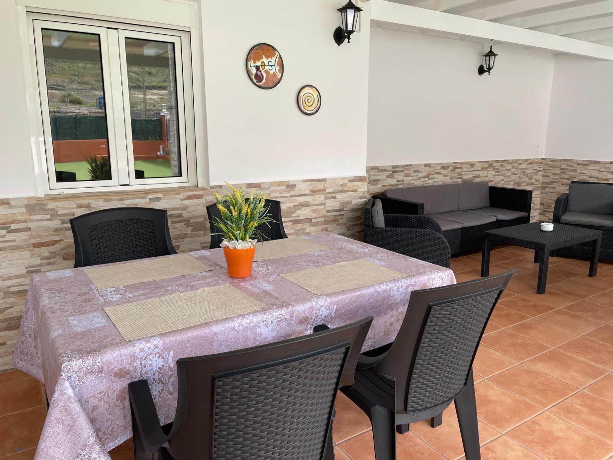 Villa Lito Haría Esterno foto
