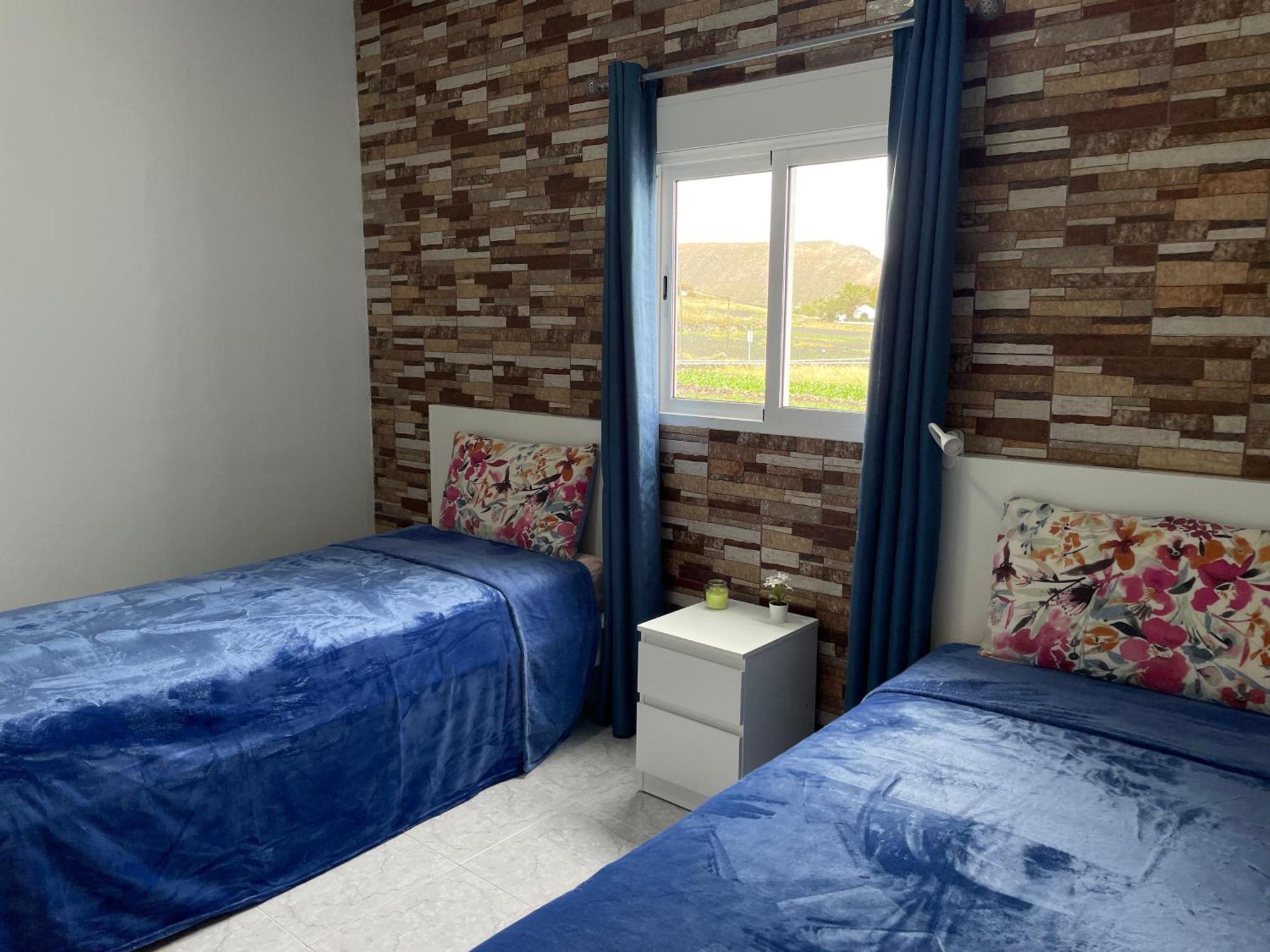 Villa Lito Haría Esterno foto